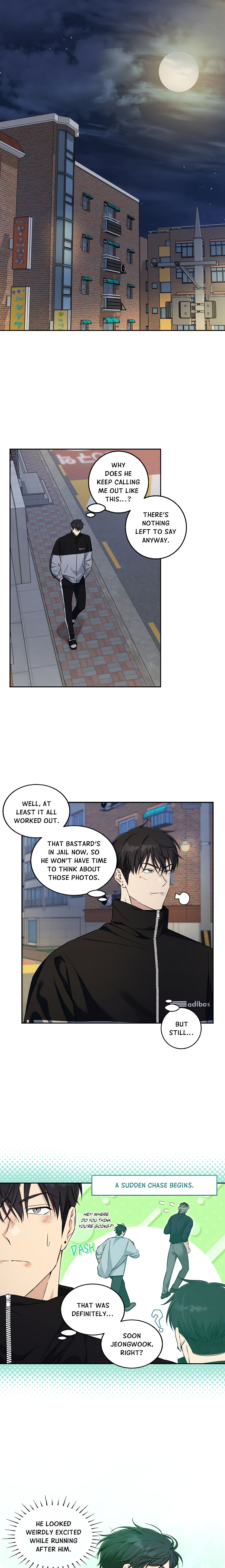 Pure Intentions (Uncensored) Page 3 - MangaHe