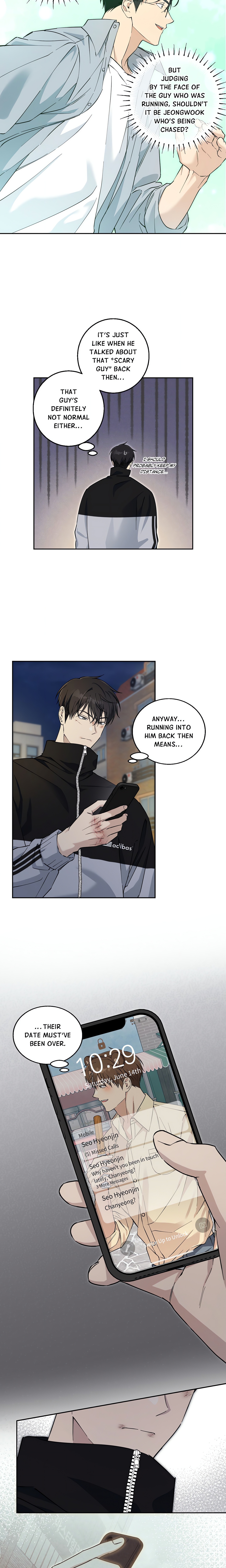 Pure Intentions (Uncensored) Page 4 - MangaHe