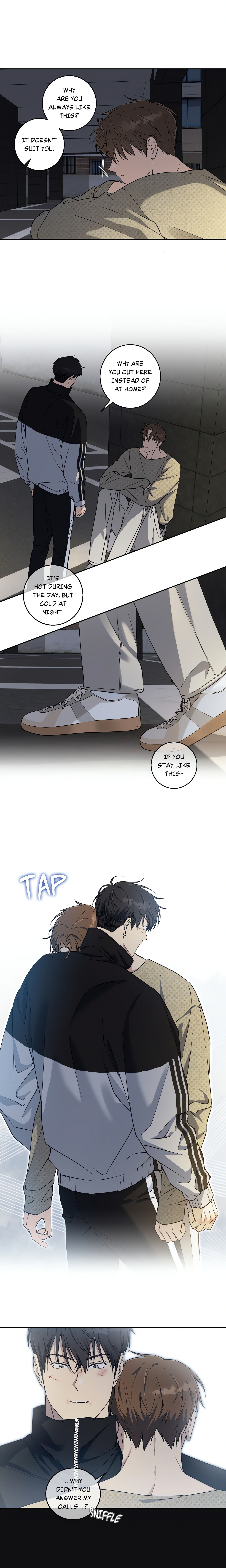 Pure Intentions (Uncensored) Page 6 - MangaHe