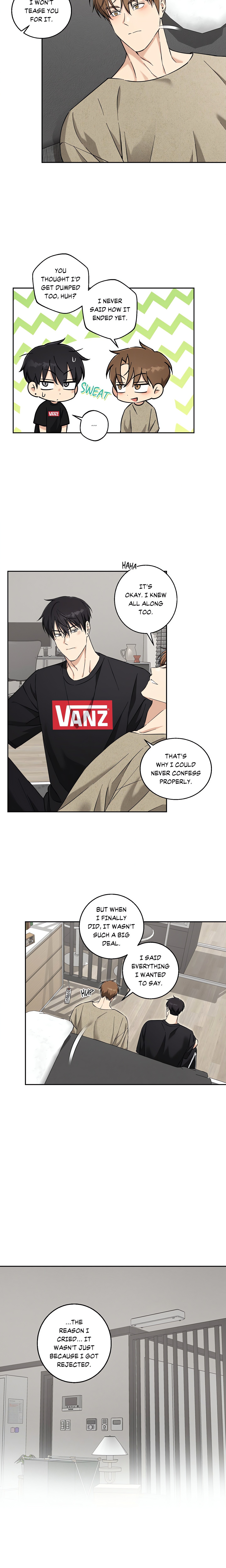 Pure Intentions (Uncensored) Page 8 - MangaHe