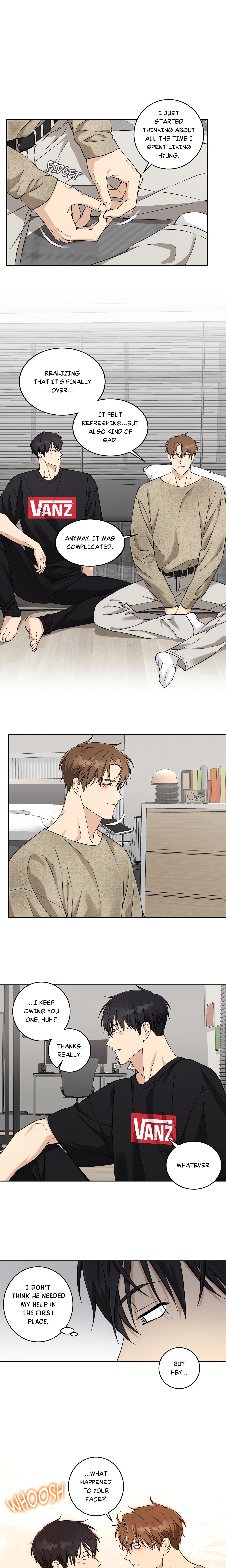Pure Intentions (Uncensored) Page 9 - MangaHe