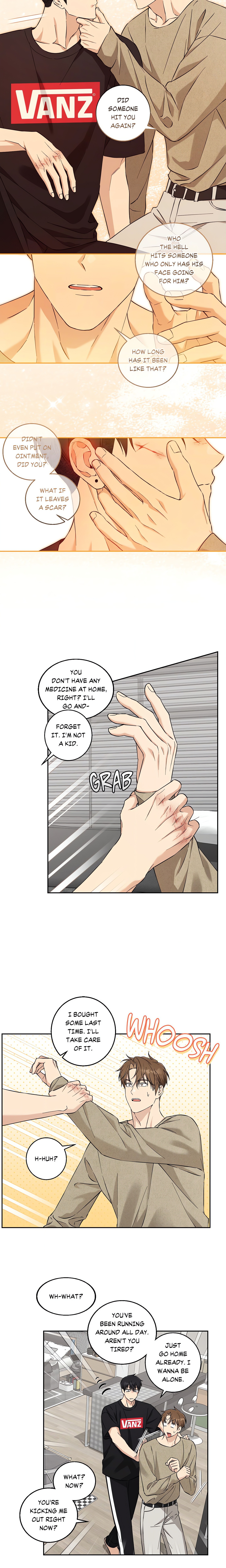Pure Intentions (Uncensored) Page 10 - MangaHe