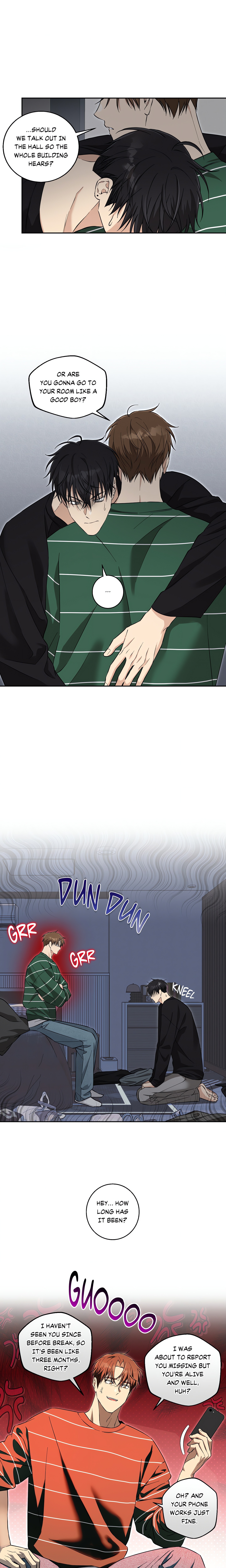 Pure Intentions (Uncensored) Page 11 - MangaHe