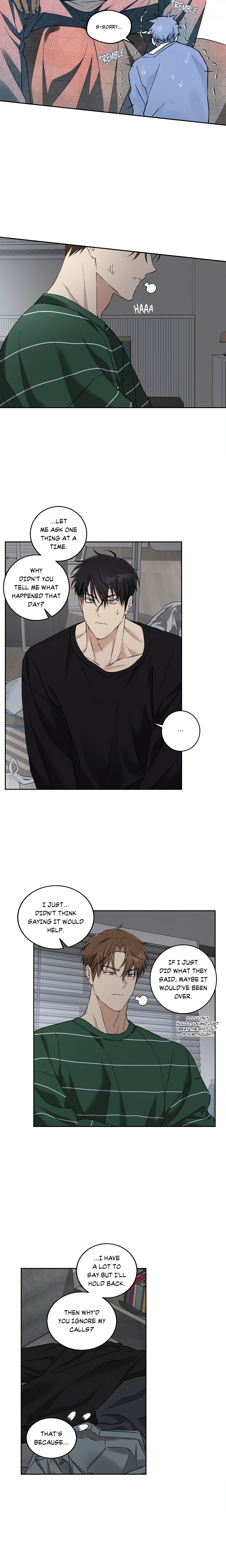 Pure Intentions (Uncensored) Page 12 - MangaHe