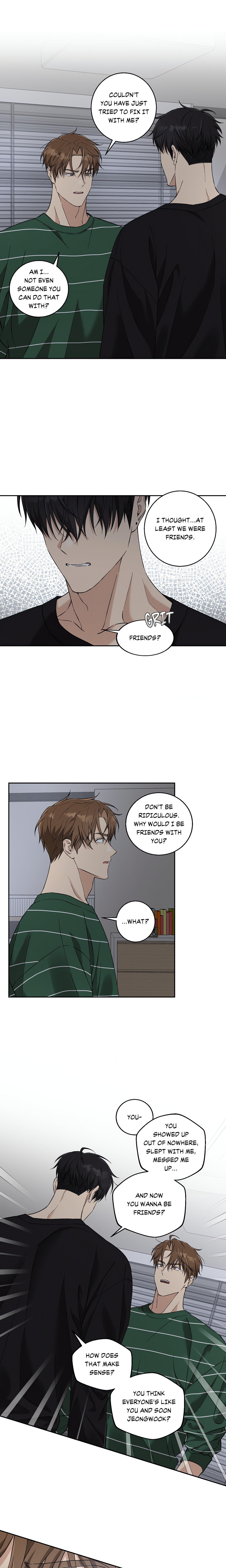 Pure Intentions (Uncensored) Page 14 - MangaHe