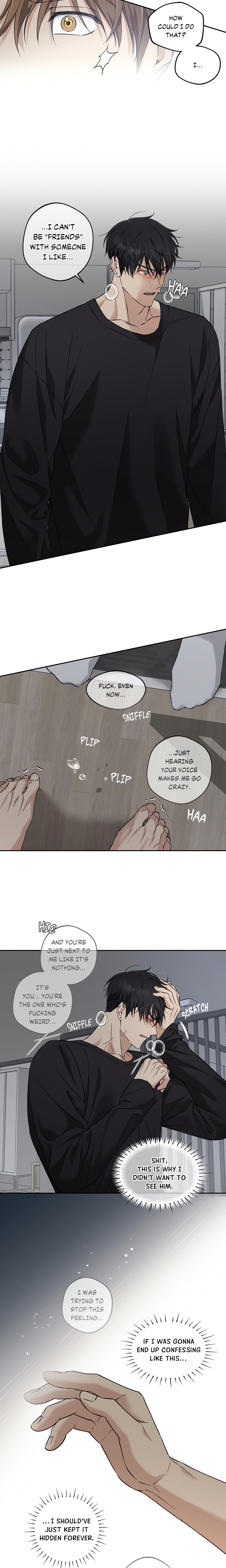 Pure Intentions (Uncensored) Page 15 - MangaHe
