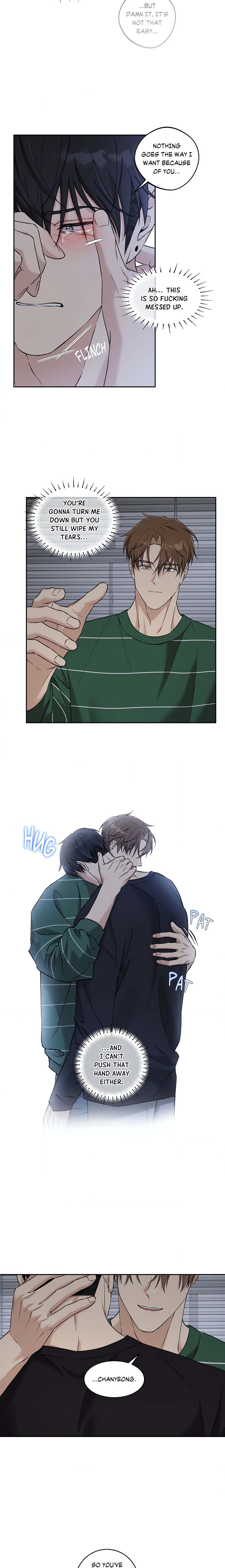 Pure Intentions (Uncensored) Page 16 - MangaHe