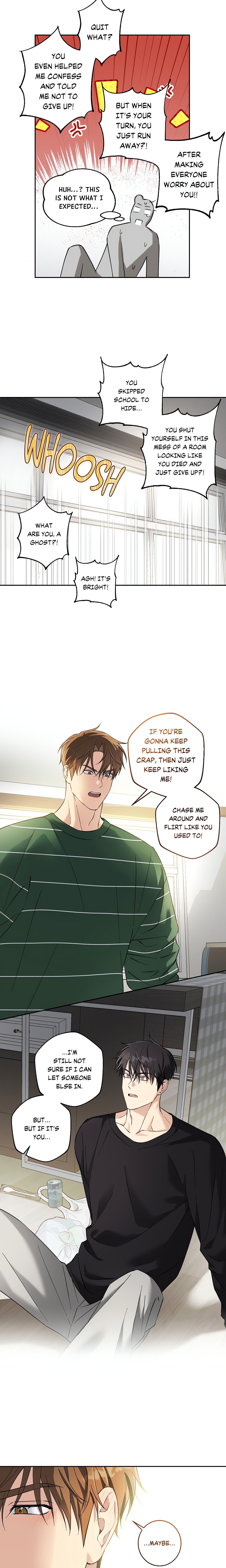 Pure Intentions (Uncensored) Page 18 - MangaHe