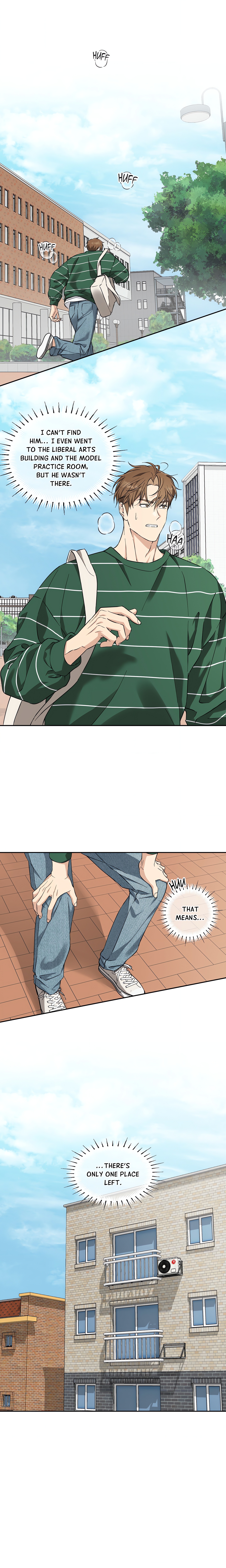 Pure Intentions (Uncensored) Page 3 - MangaHe