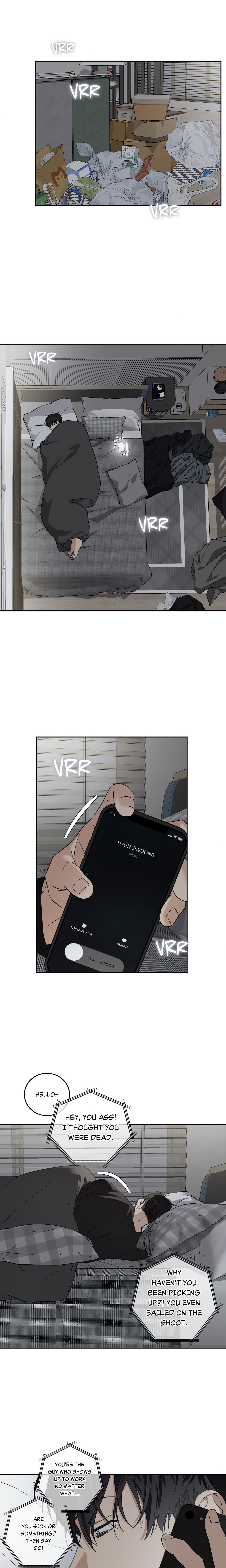 Pure Intentions (Uncensored) Page 4 - MangaHe