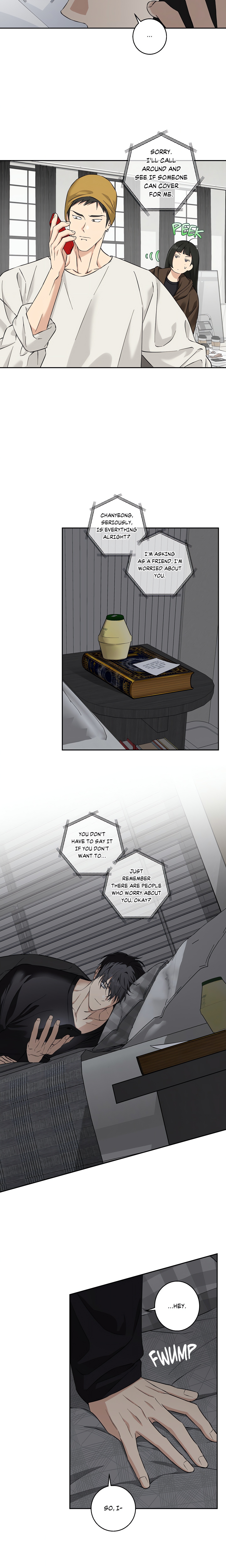 Pure Intentions (Uncensored) Page 5 - MangaHe
