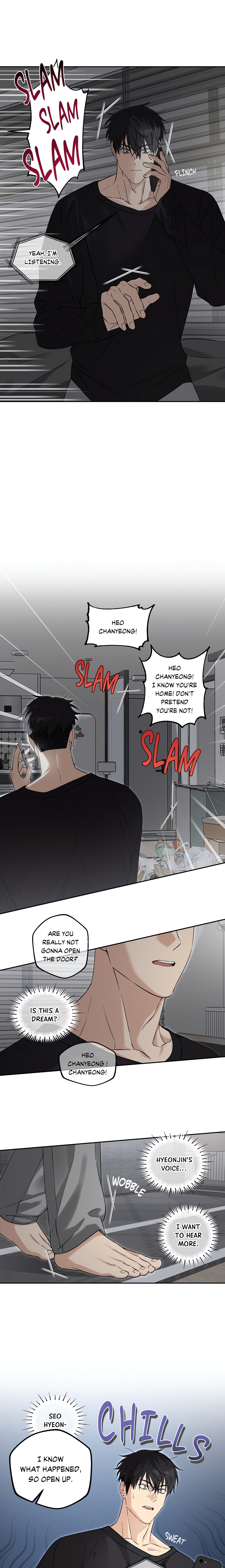 Pure Intentions (Uncensored) Page 6 - MangaHe