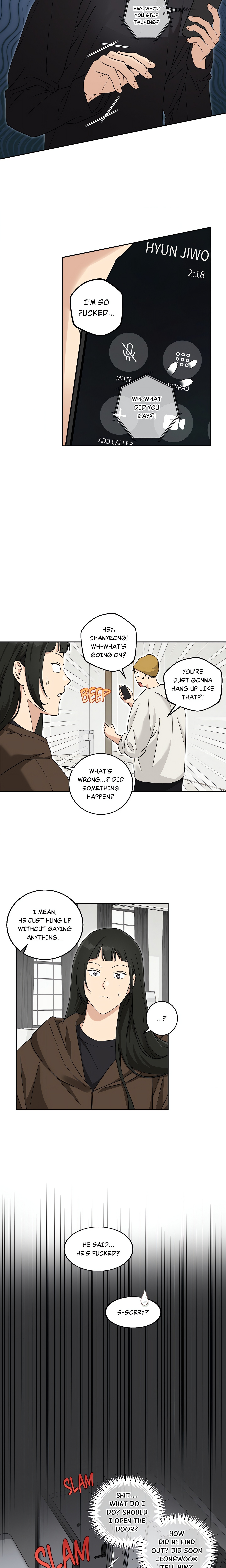Pure Intentions (Uncensored) Page 7 - MangaHe