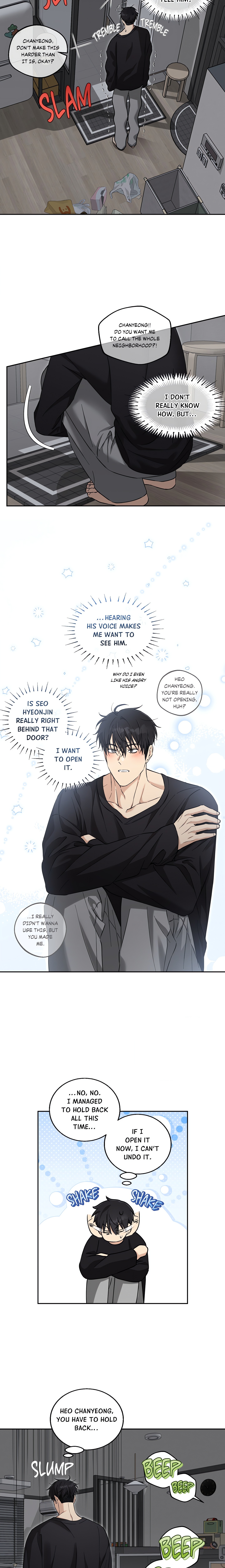 Pure Intentions (Uncensored) Page 8 - MangaHe