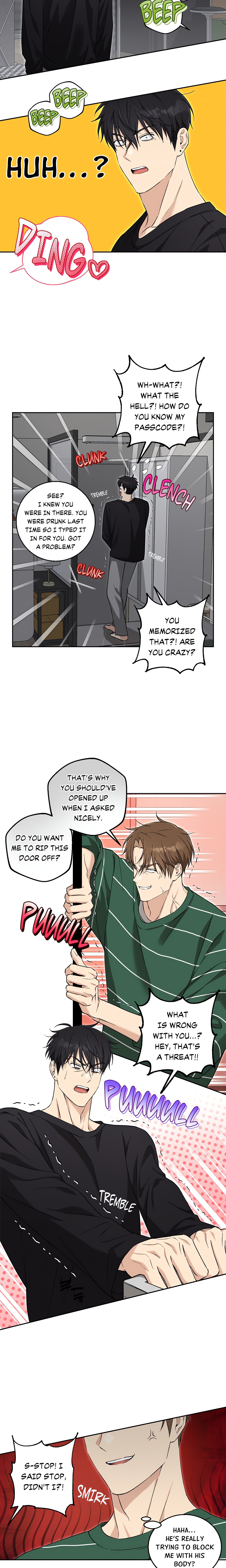Pure Intentions (Uncensored) Page 9 - MangaHe