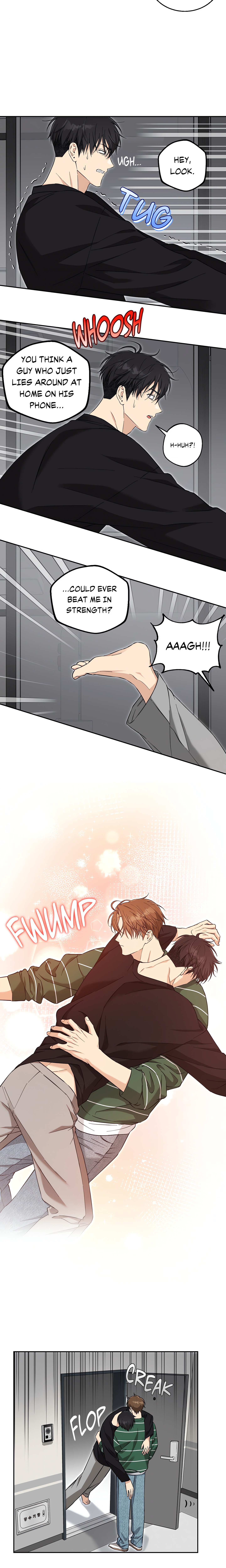 Pure Intentions (Uncensored) Page 10 - MangaHe