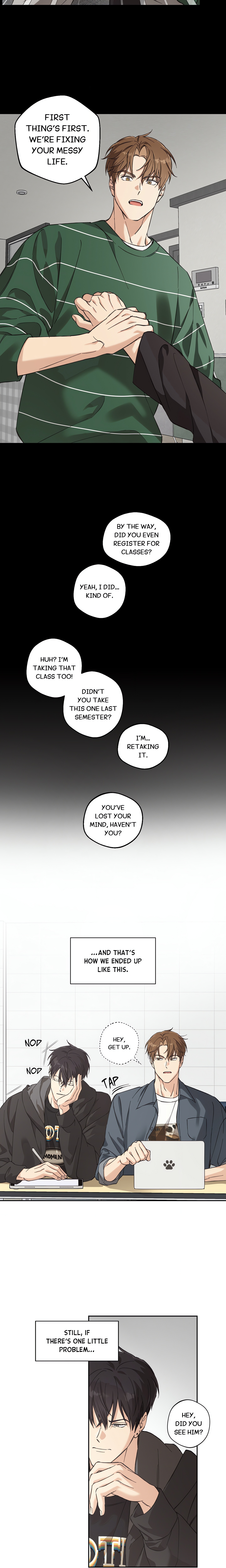 Pure Intentions (Uncensored) Page 11 - MangaHe