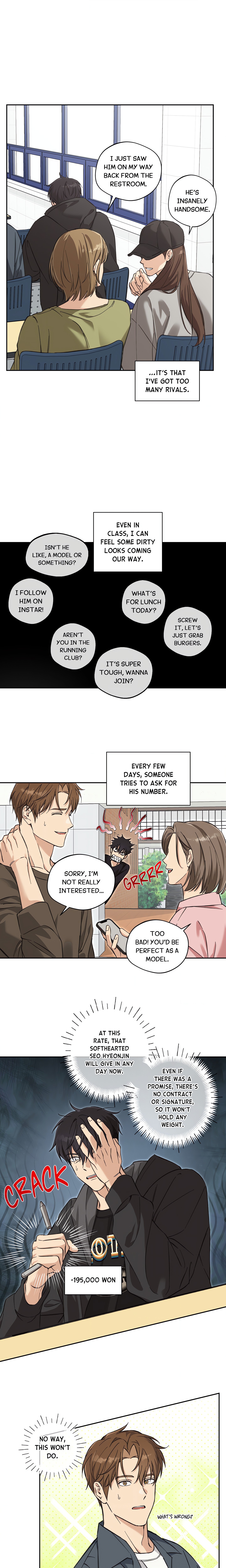 Pure Intentions (Uncensored) Page 12 - MangaHe
