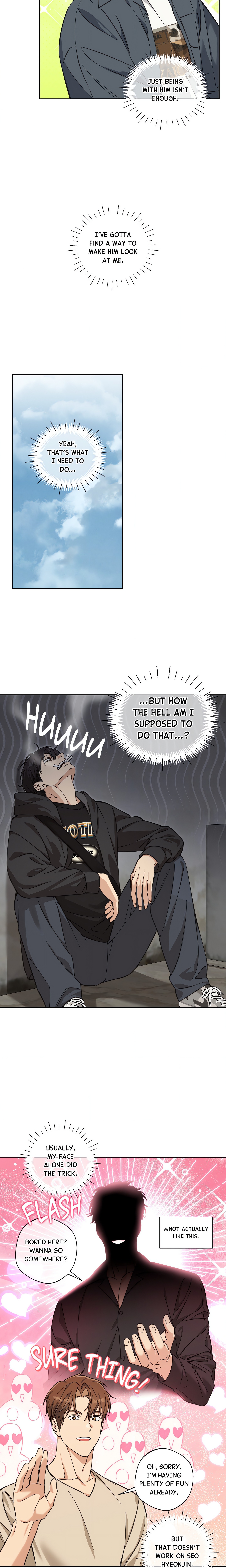 Pure Intentions (Uncensored) Page 13 - MangaHe