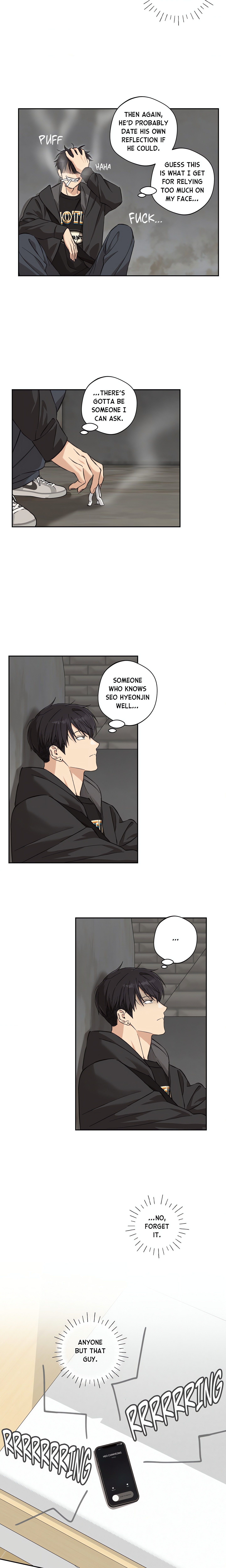 Pure Intentions (Uncensored) Page 14 - MangaHe