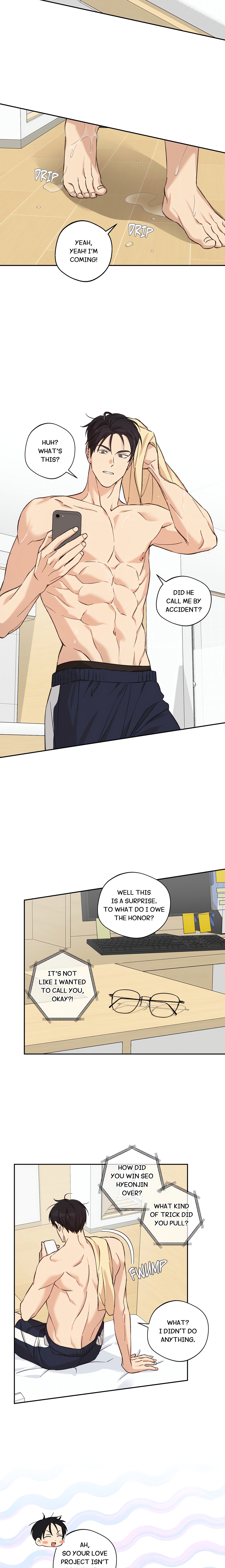 Pure Intentions (Uncensored) Page 15 - MangaHe