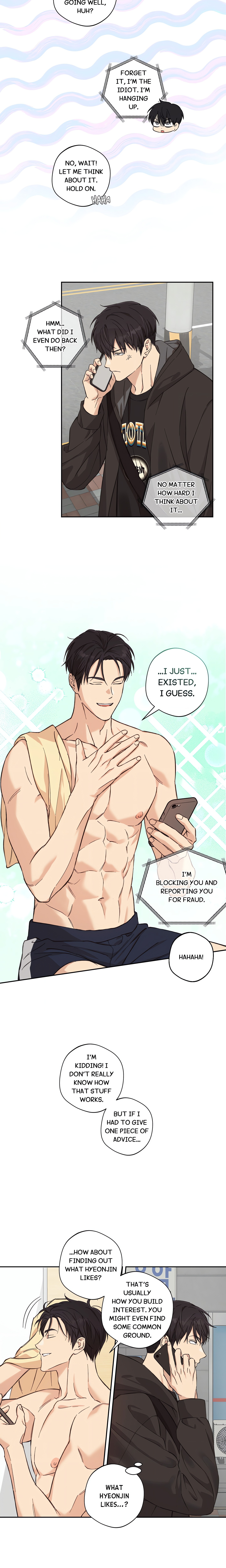 Pure Intentions (Uncensored) Page 16 - MangaHe