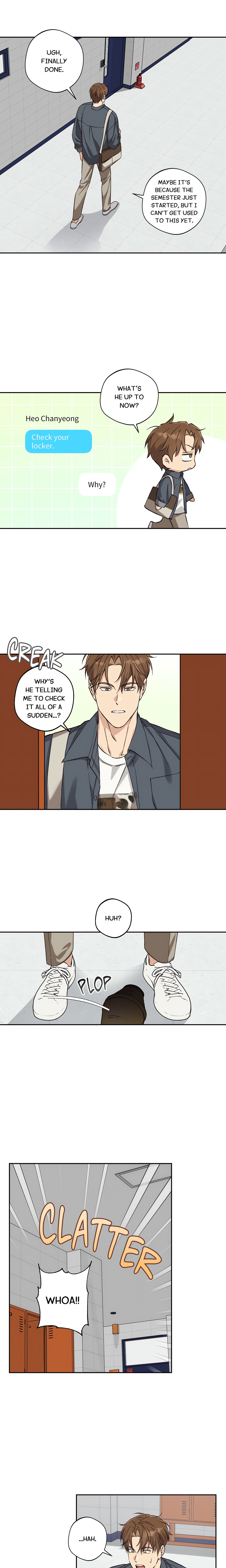 Pure Intentions (Uncensored) Page 18 - MangaHe