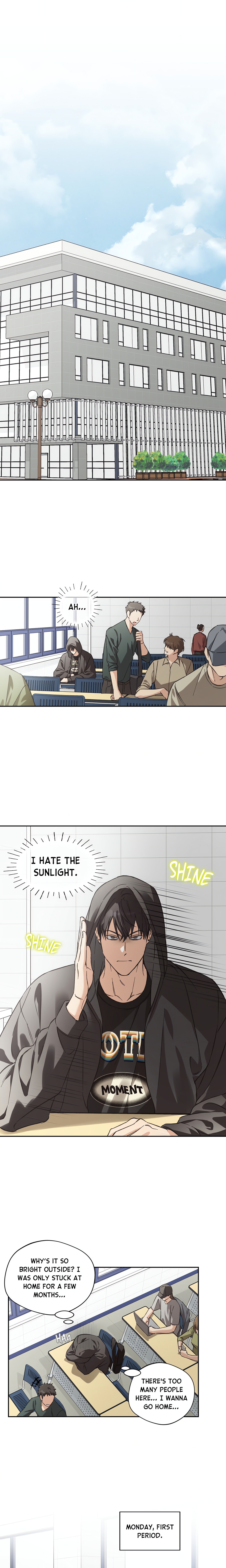 Pure Intentions (Uncensored) Page 3 - MangaHe
