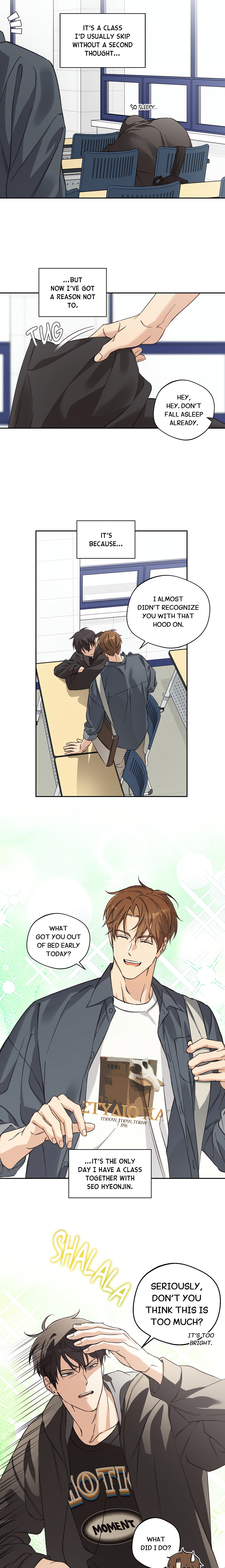 Pure Intentions (Uncensored) Page 4 - MangaHe