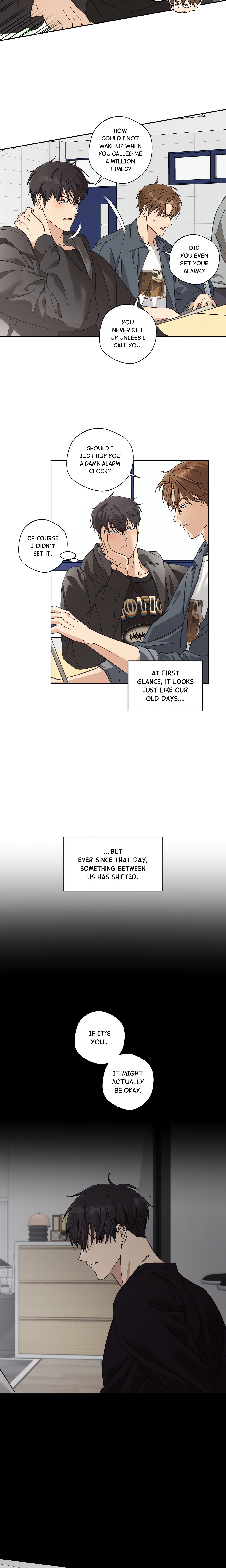 Pure Intentions (Uncensored) Page 5 - MangaHe