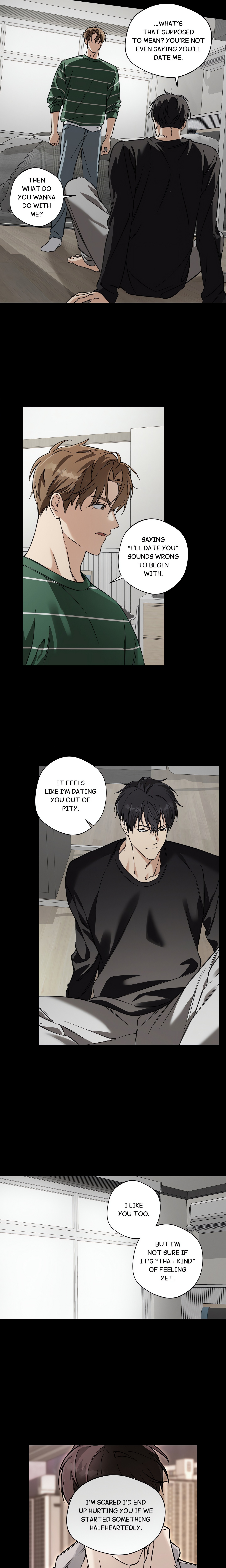 Pure Intentions (Uncensored) Page 6 - MangaHe