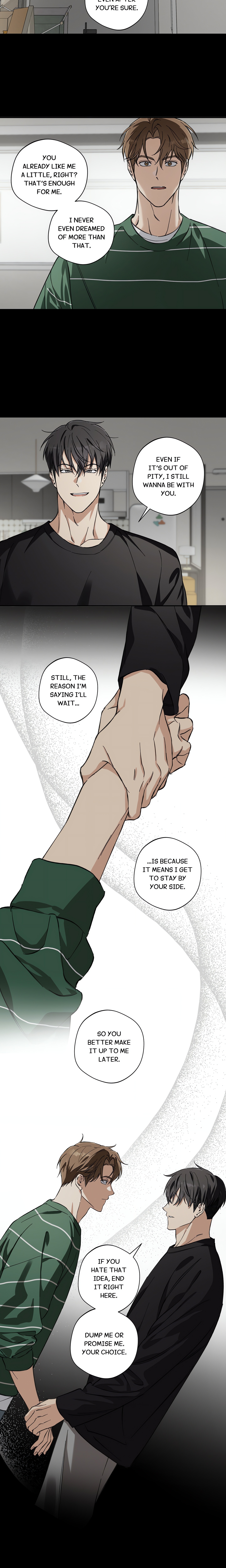Pure Intentions (Uncensored) Page 8 - MangaHe