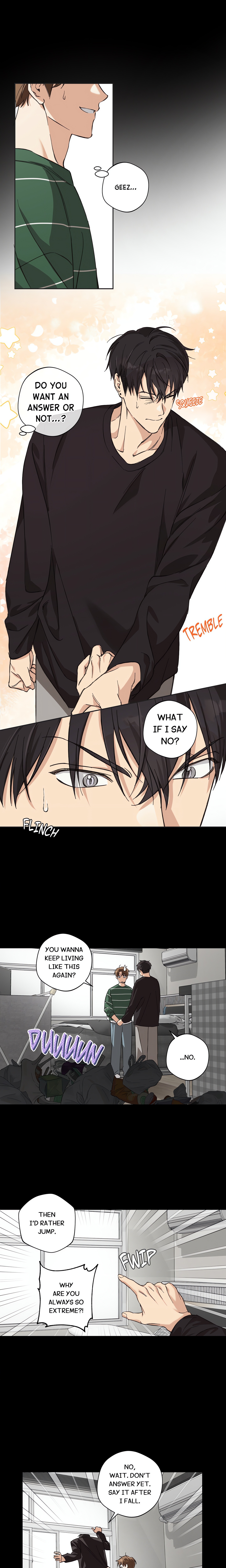 Pure Intentions (Uncensored) Page 9 - MangaHe