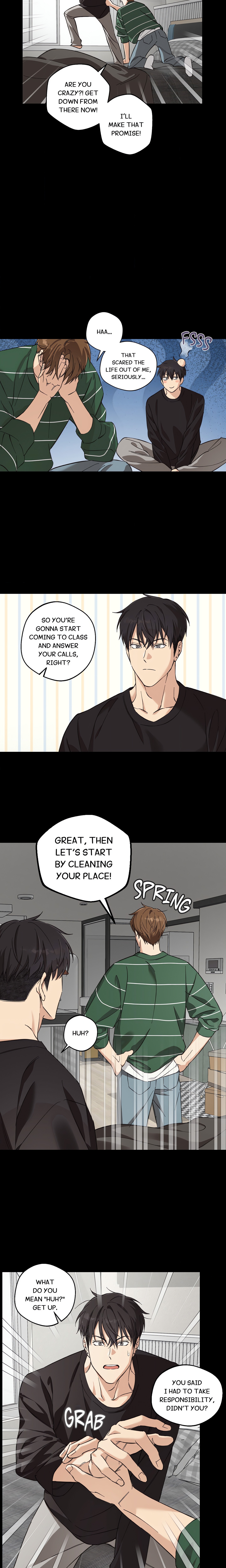 Pure Intentions (Uncensored) Page 10 - MangaHe