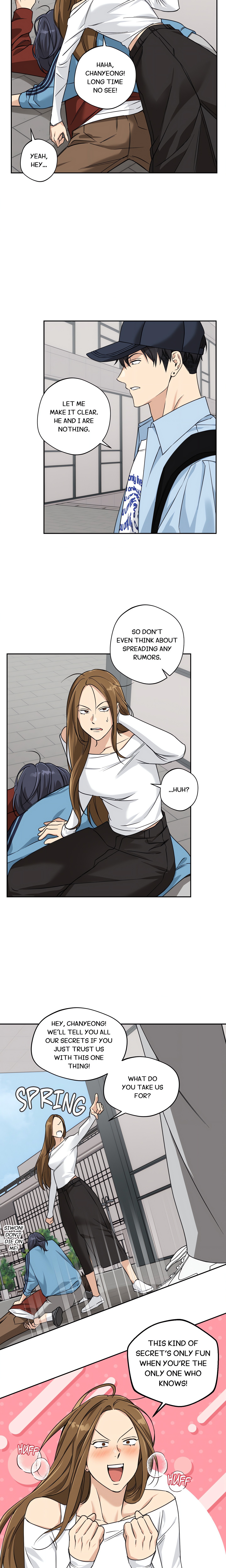 Pure Intentions (Uncensored) Page 12 - MangaHe