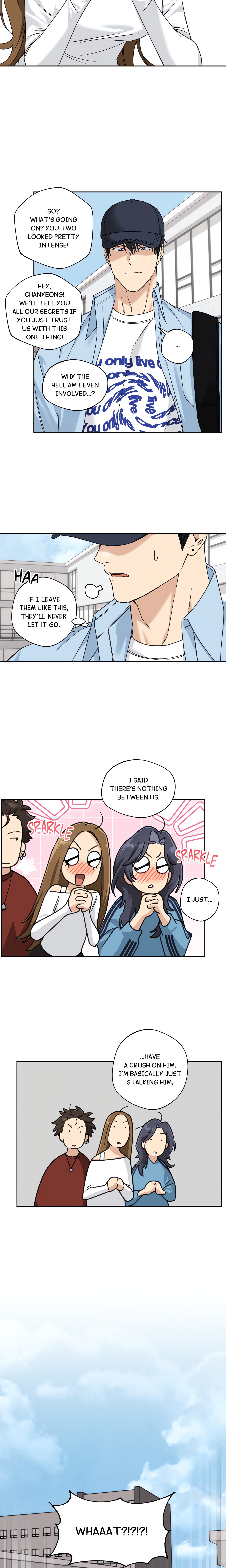 Pure Intentions (Uncensored) Page 13 - MangaHe
