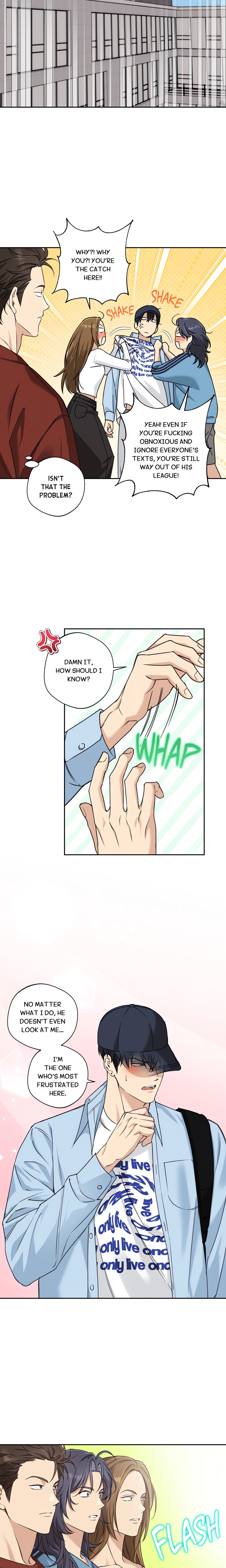 Pure Intentions (Uncensored) Page 14 - MangaHe