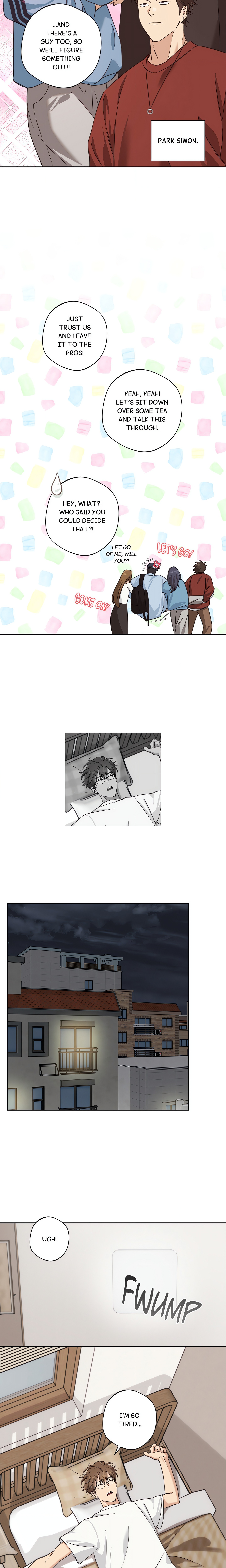 Pure Intentions (Uncensored) Page 16 - MangaHe