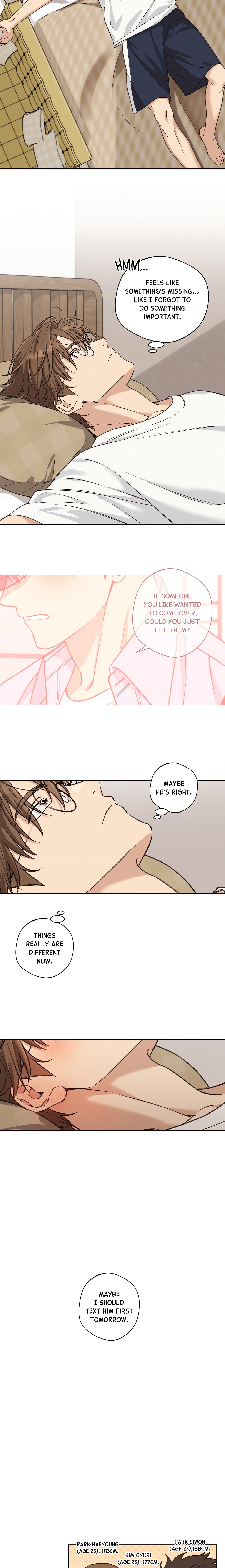 Pure Intentions (Uncensored) Page 17 - MangaHe