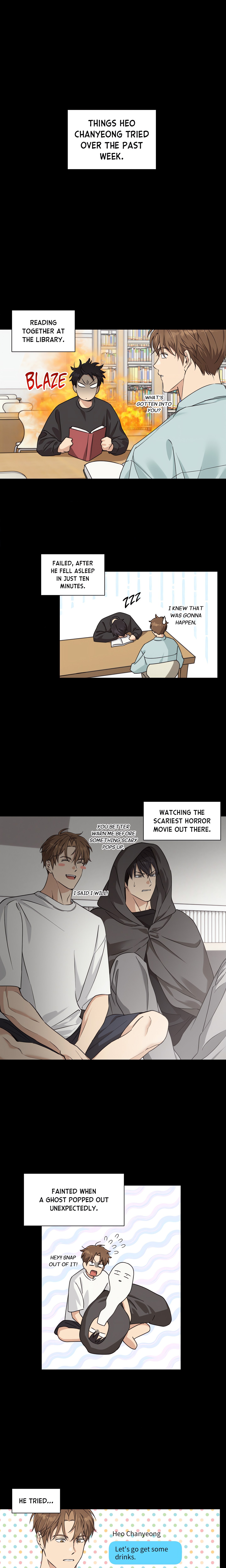 Pure Intentions (Uncensored) Page 3 - MangaHe