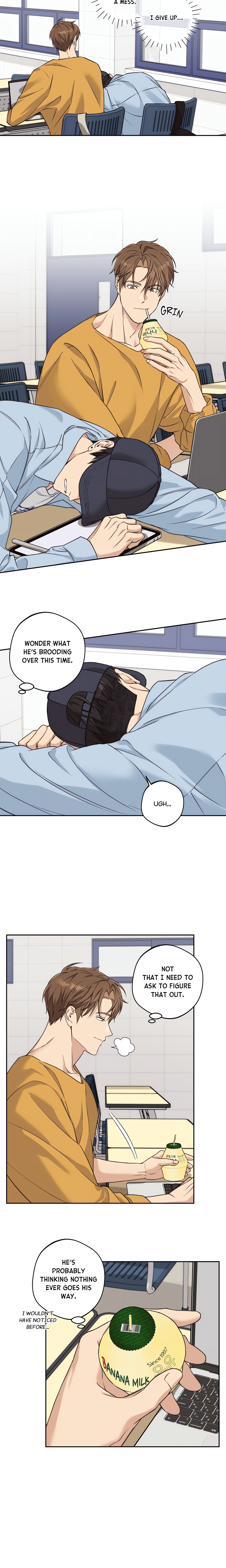 Pure Intentions (Uncensored) Page 5 - MangaHe