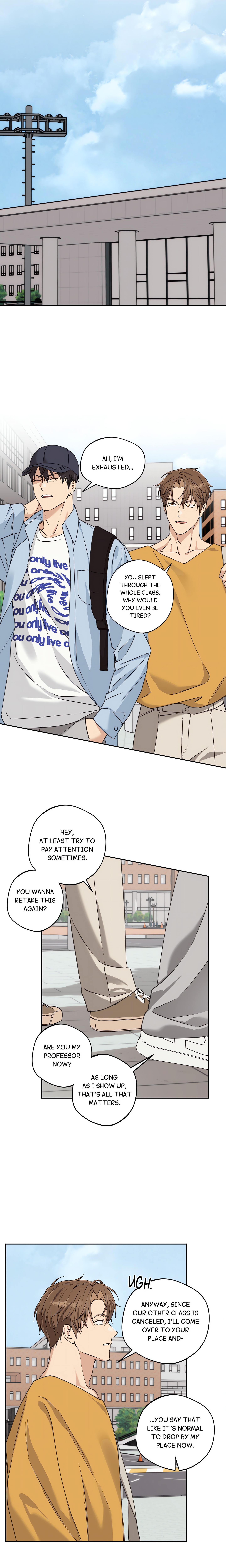 Pure Intentions (Uncensored) Page 7 - MangaHe