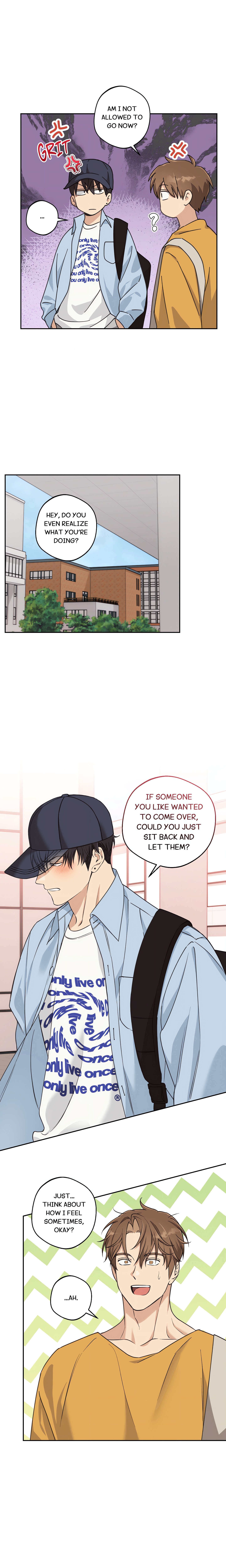 Pure Intentions (Uncensored) Page 8 - MangaHe