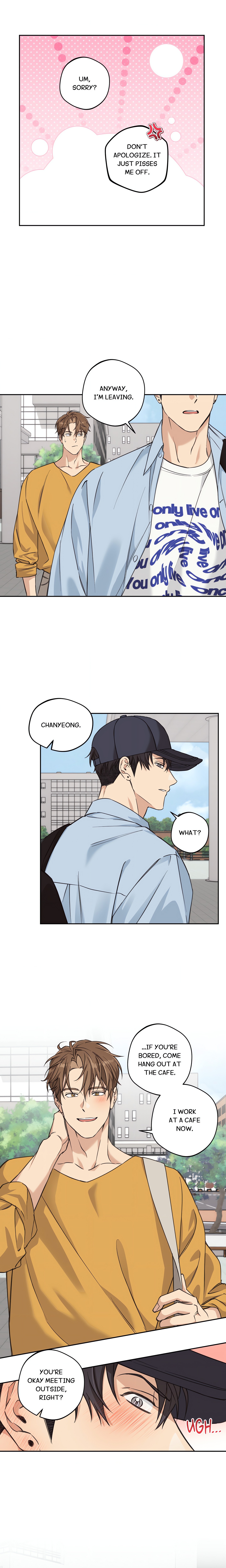 Pure Intentions (Uncensored) Page 9 - MangaHe