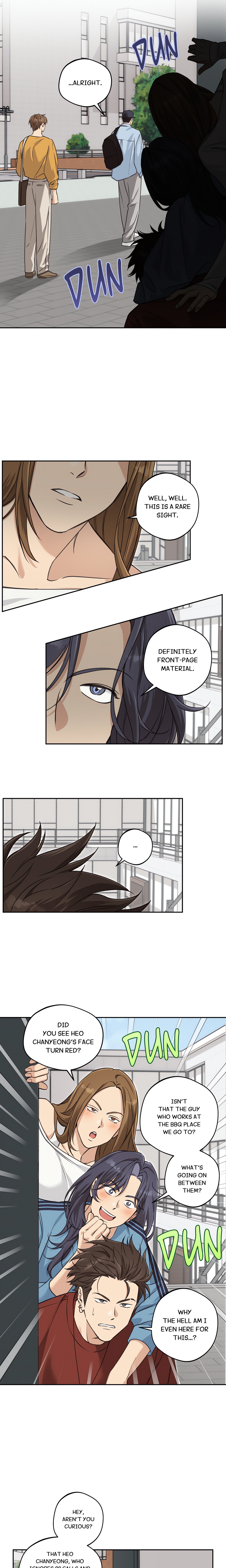 Pure Intentions (Uncensored) Page 10 - MangaHe