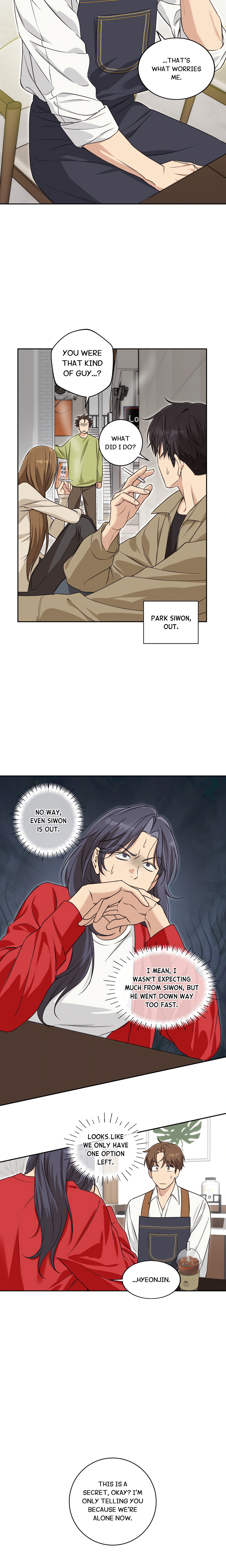 Pure Intentions (Uncensored) Page 11 - MangaHe