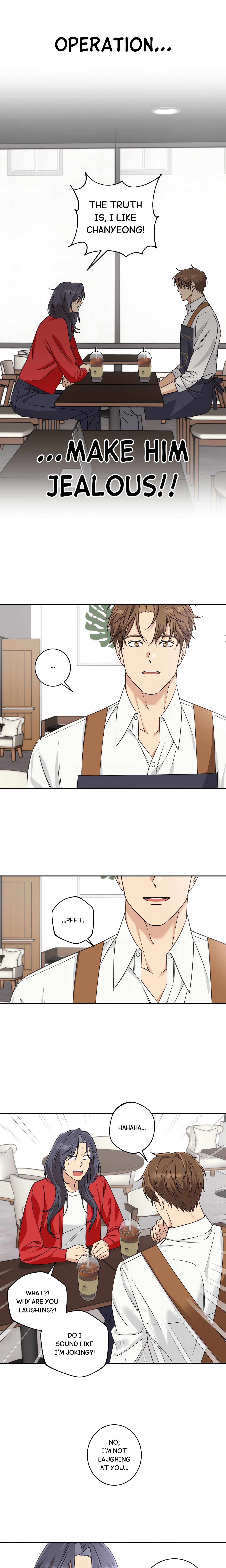 Pure Intentions (Uncensored) Page 12 - MangaHe