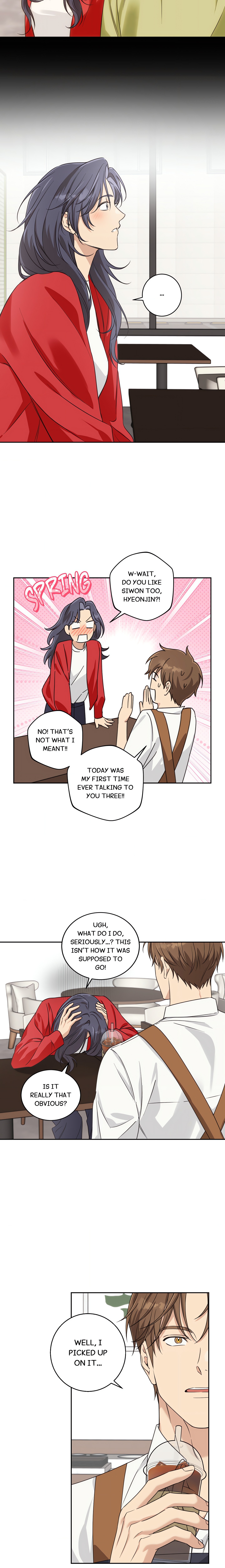 Pure Intentions (Uncensored) Page 14 - MangaHe