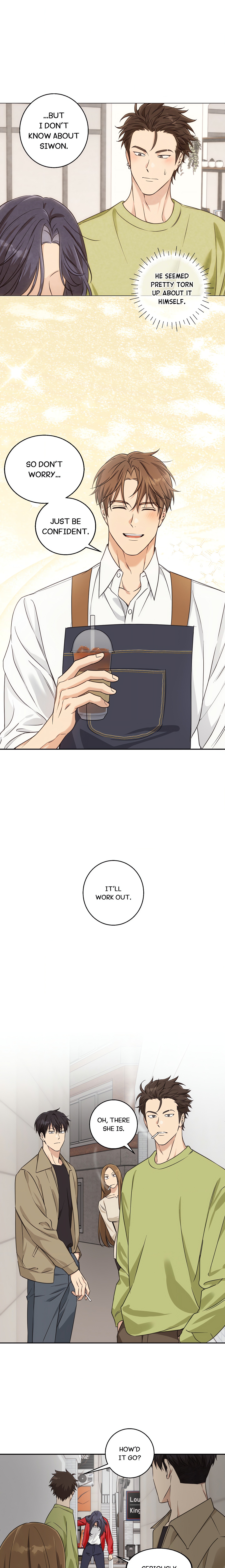 Pure Intentions (Uncensored) Page 15 - MangaHe