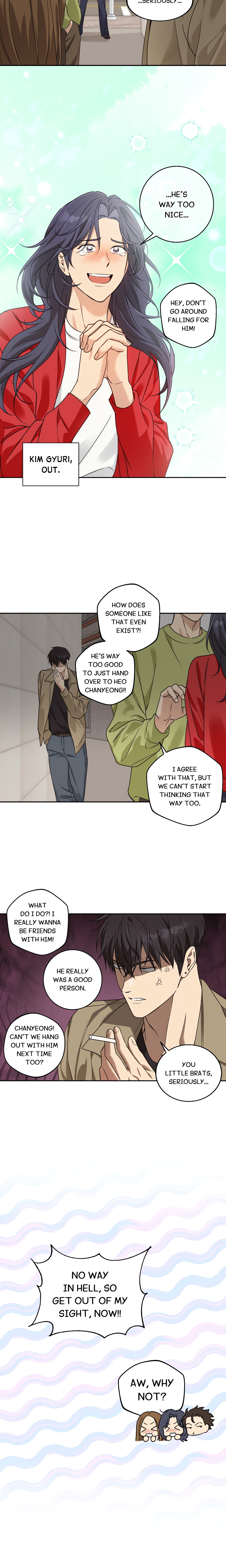 Pure Intentions (Uncensored) Page 16 - MangaHe